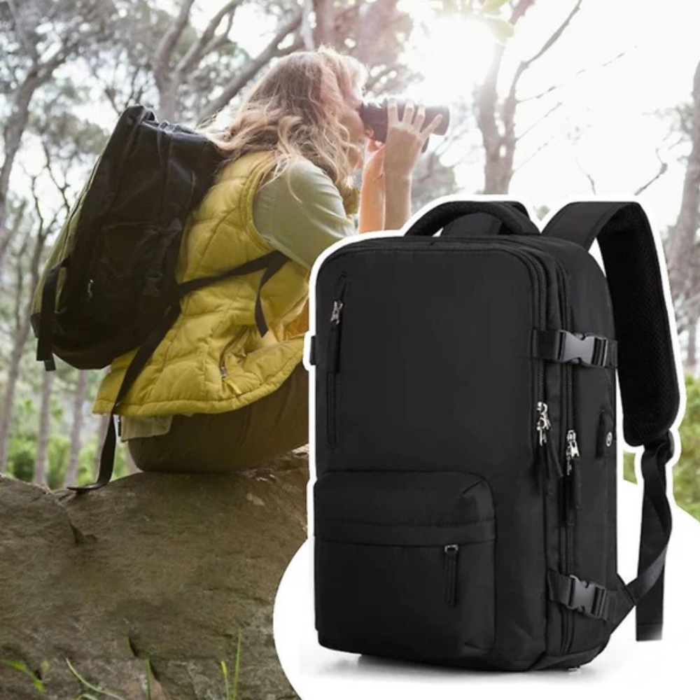 Miniatura 4 de Mochila Viaje Portatil Gran Capacidad